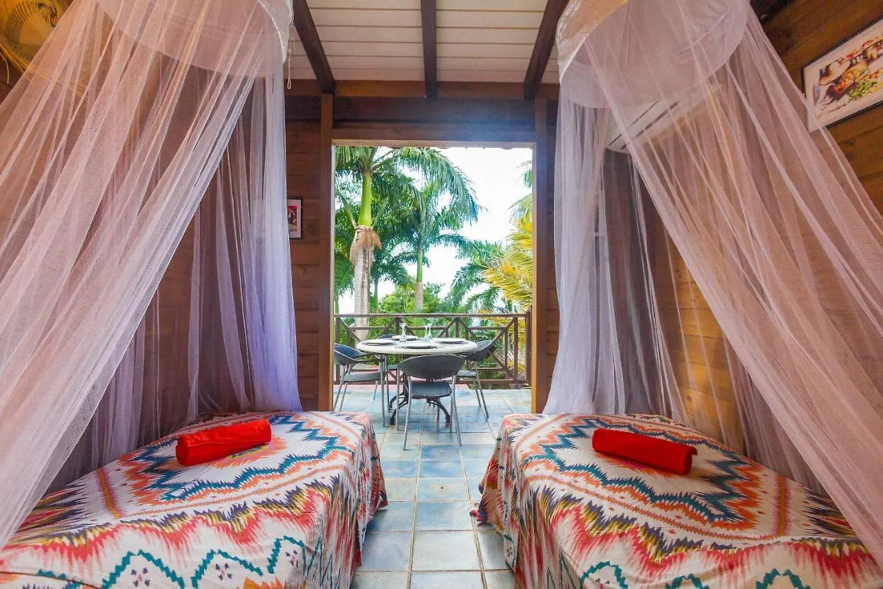 **** Gasthuis L'Ilot Palmiers Hotel Pointe-Noire Guadeloupe