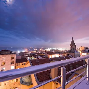 Oban Couette-café Istambul